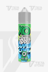 XO SUPER CCOL- GREEN APPLE