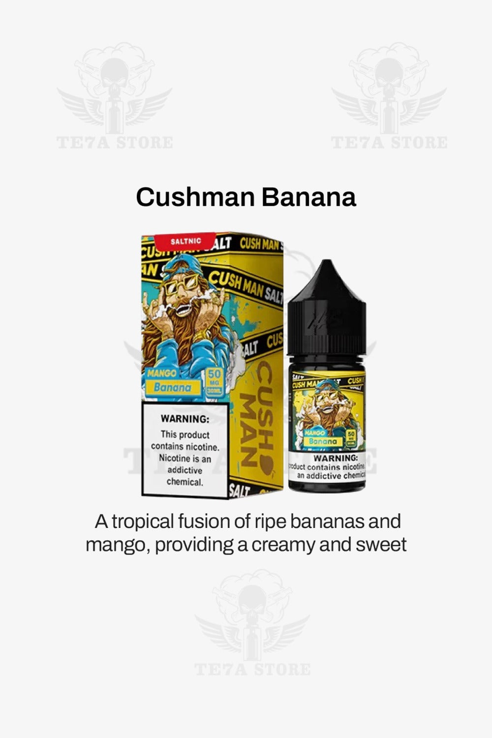 nasty- mango banana