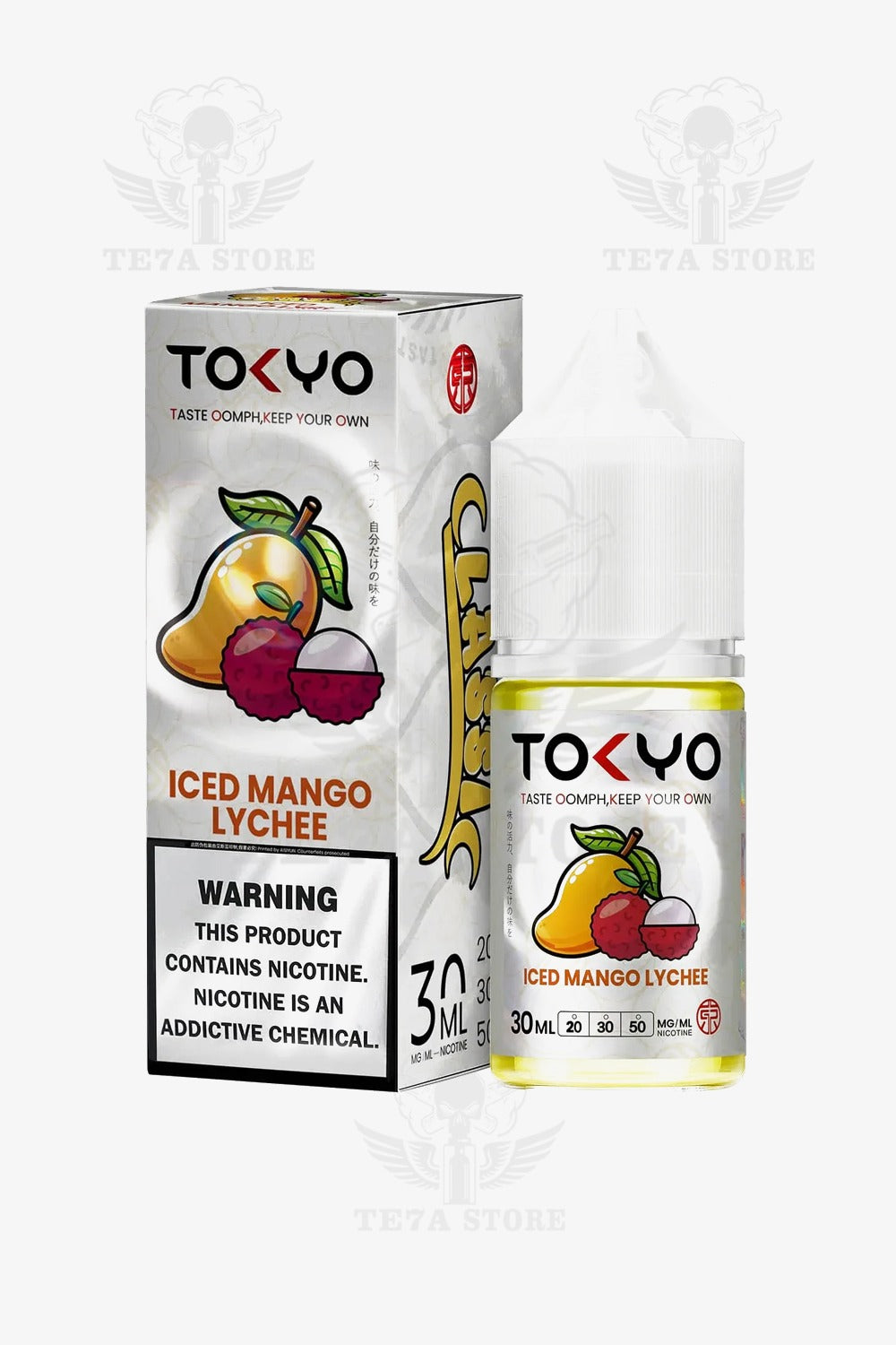 TOKYO-CLASSIC ICED MANGO LYCHEE