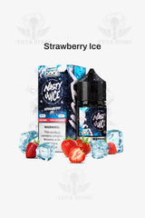 nasty -strawberry ice dl 3 Nic