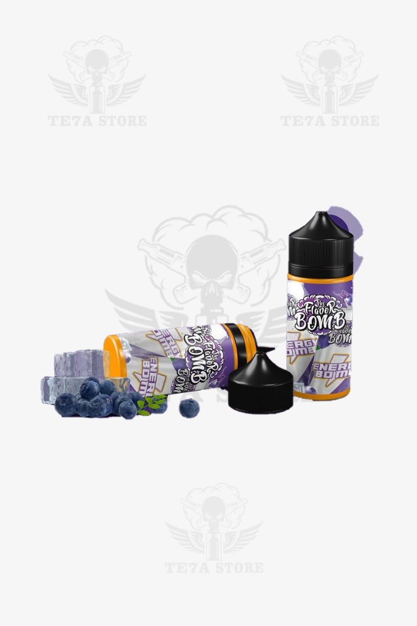 The flavor bomb - energy bomb