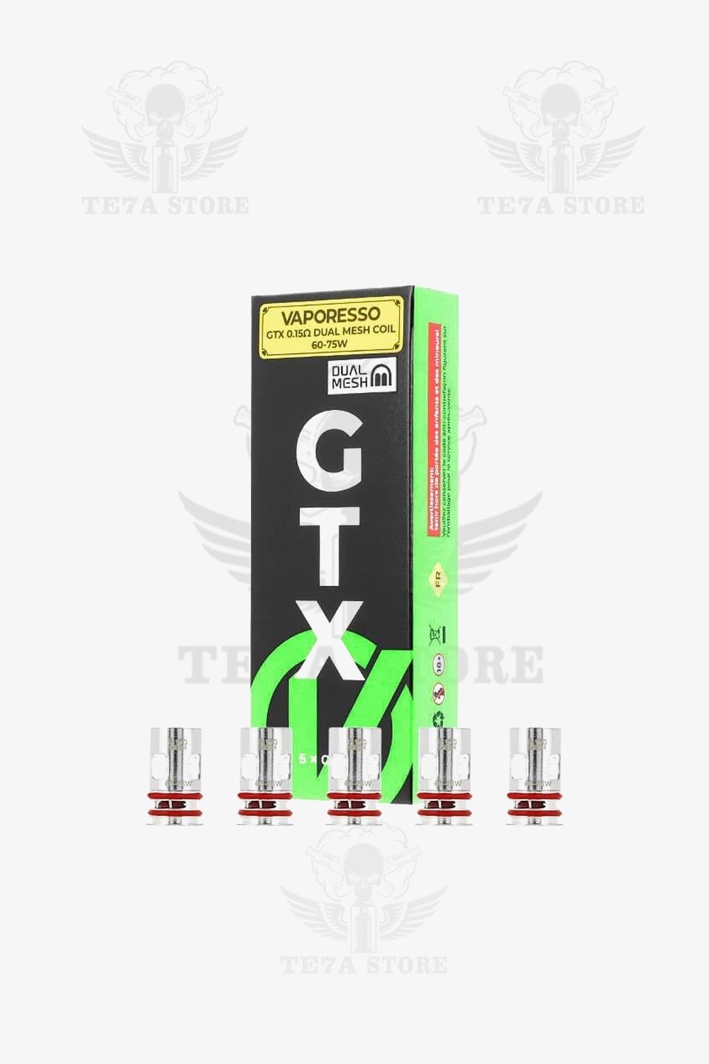 coil gtx