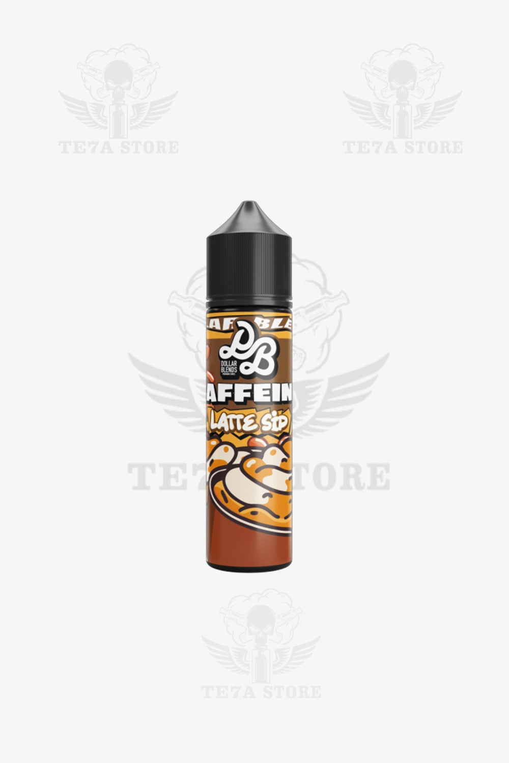 Dollar New caffeeine latte sip