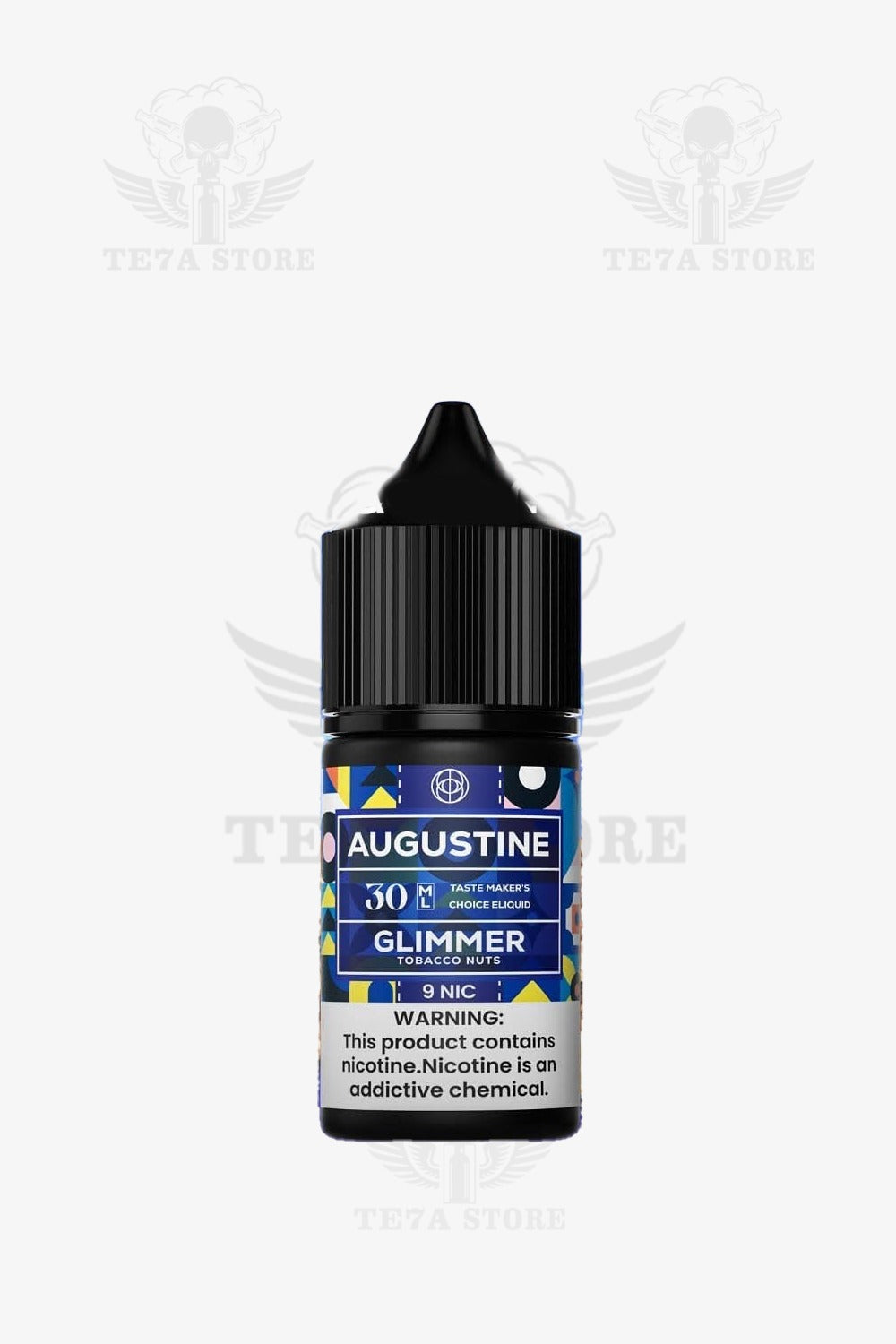 AUGUSTINE-GLIMMER TOBACCO NUTS