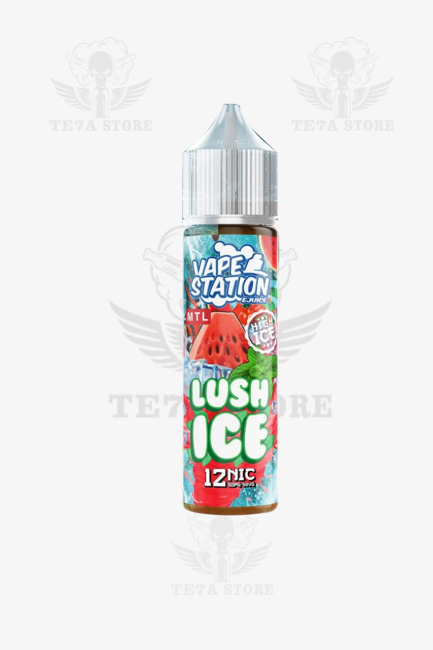 vape station-lush ice