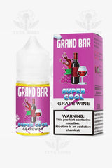 GRAND BAR-SUPER COOL GRAPE WINE