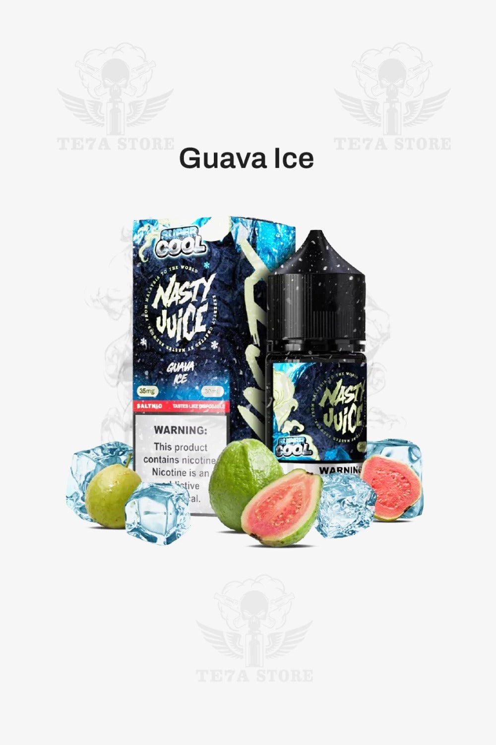 nasty - super cool guava ice