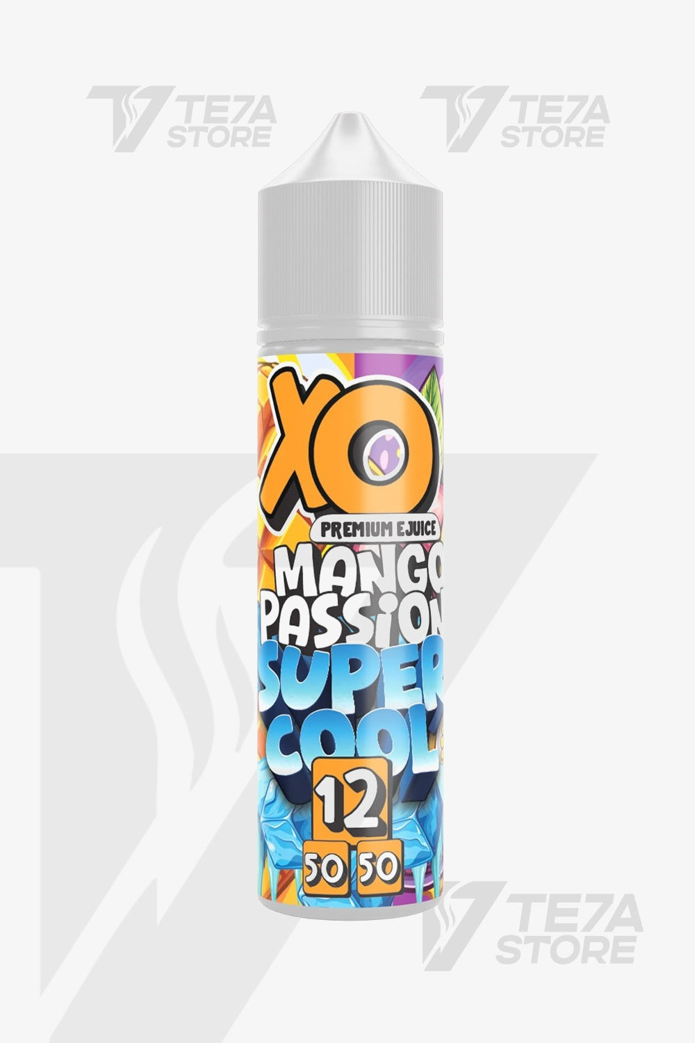 XO SUPER CCOL- MANGO PASSION