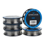 Vandy vape supperfine Ni80 mtl wire