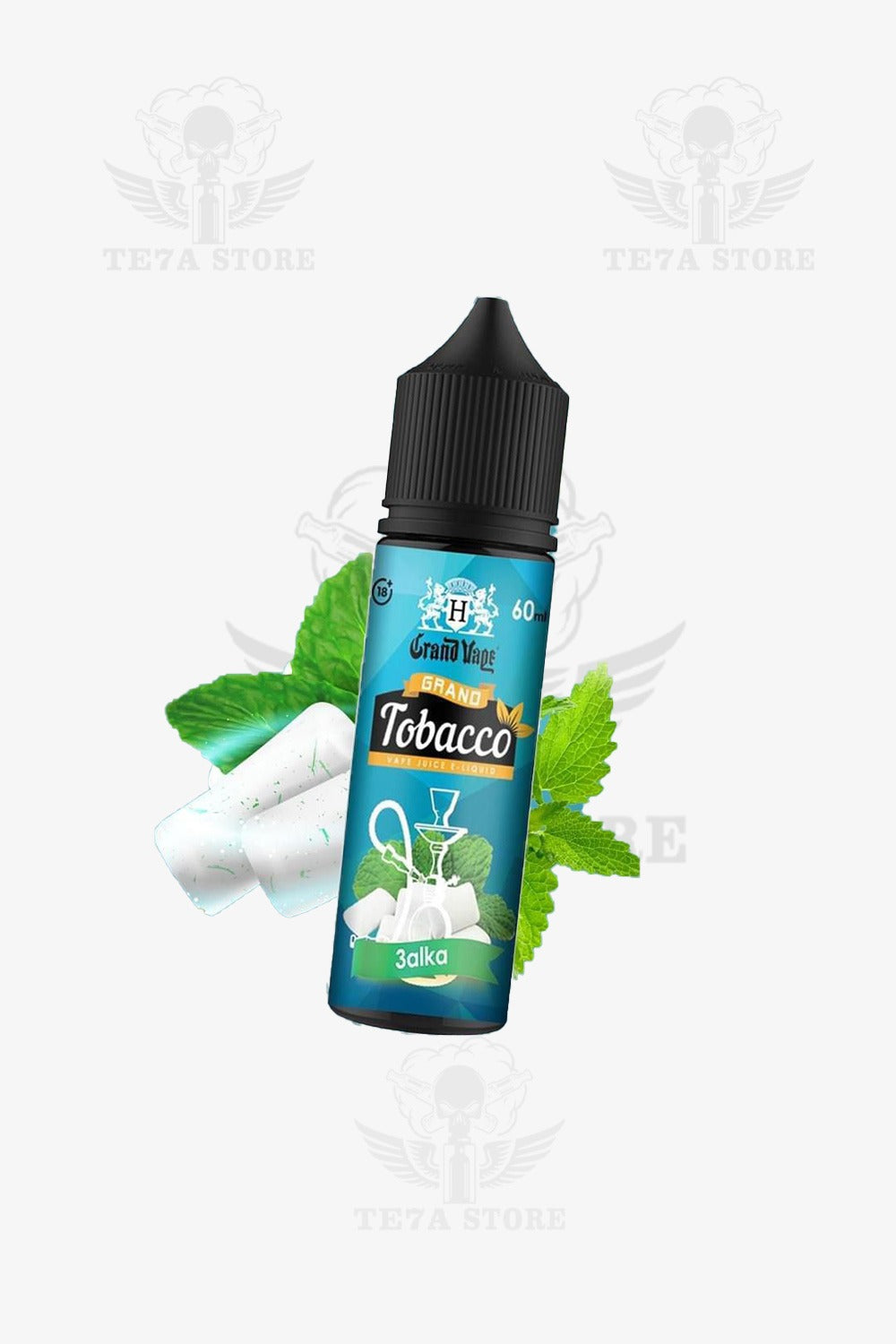Grand vape -3alka gum