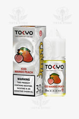 TOKYO-CLASSIC ICED MANGO PEACH