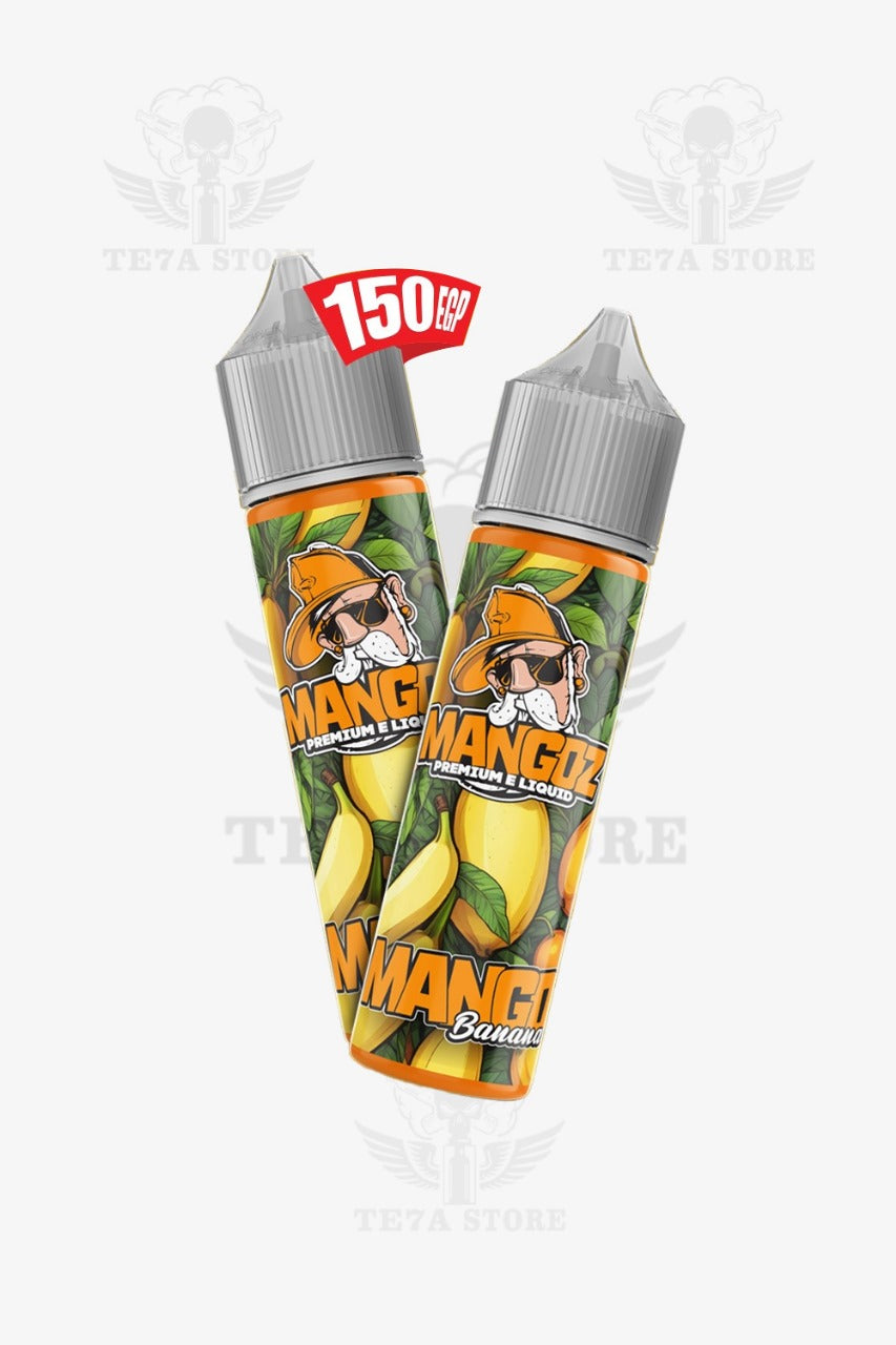 MANGOZ - MANGO BANANA
