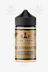 Five Pawns -Grandmaster