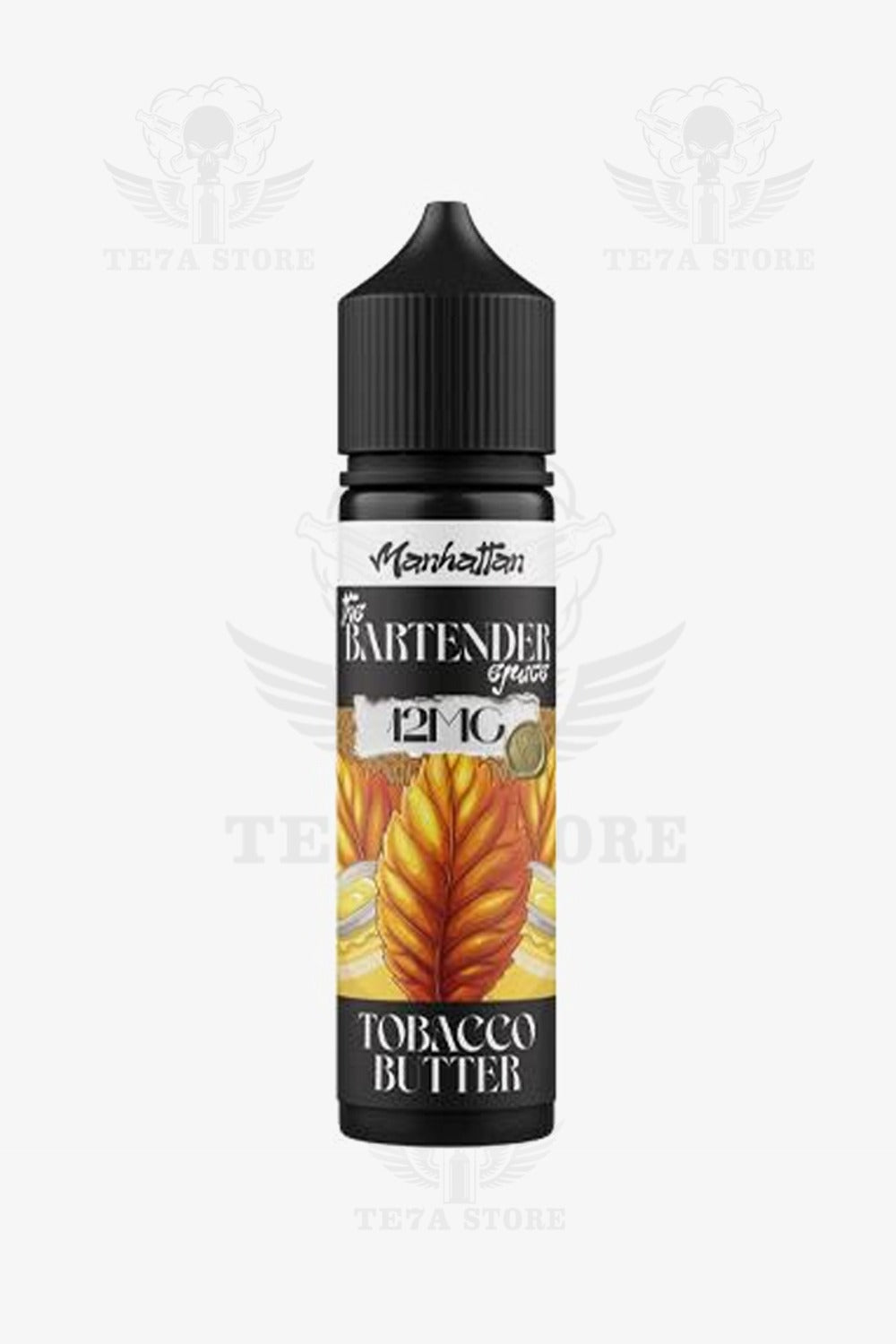 BARTENDER- TOBACCO BUTTER