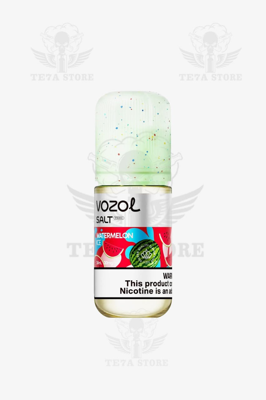 VOZOL SALT 50 MG-WATERMELON ICE