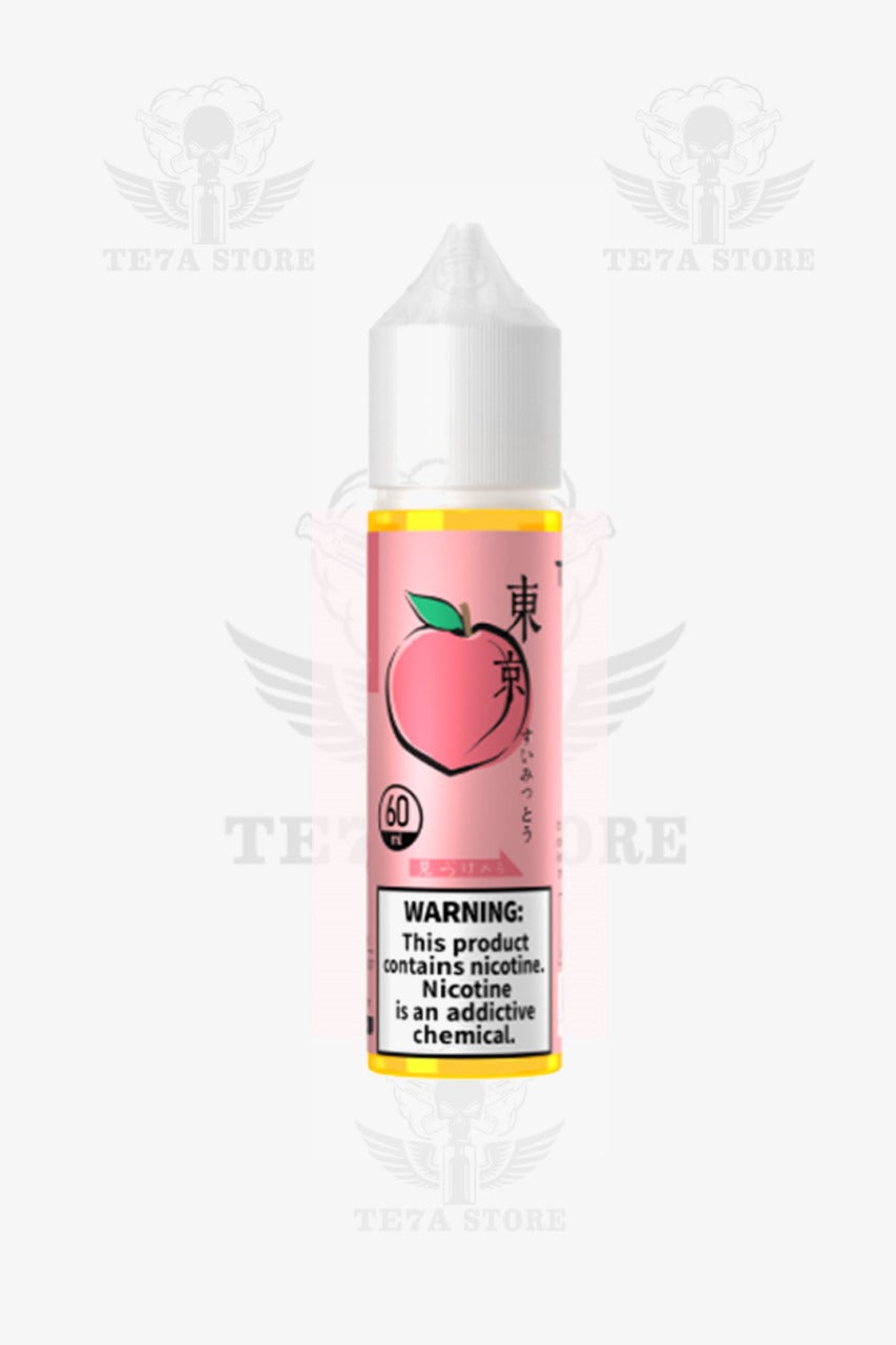 TOKYO-ICED PEACH DL 3NIC