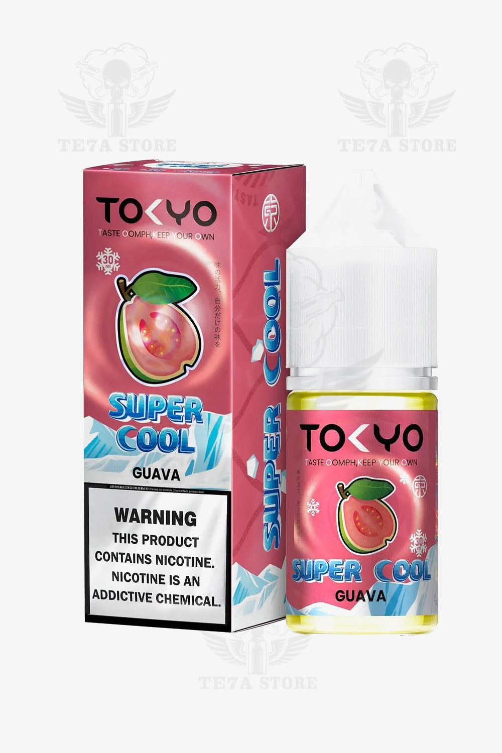 TOKYO-SUPER COOL GUAVA