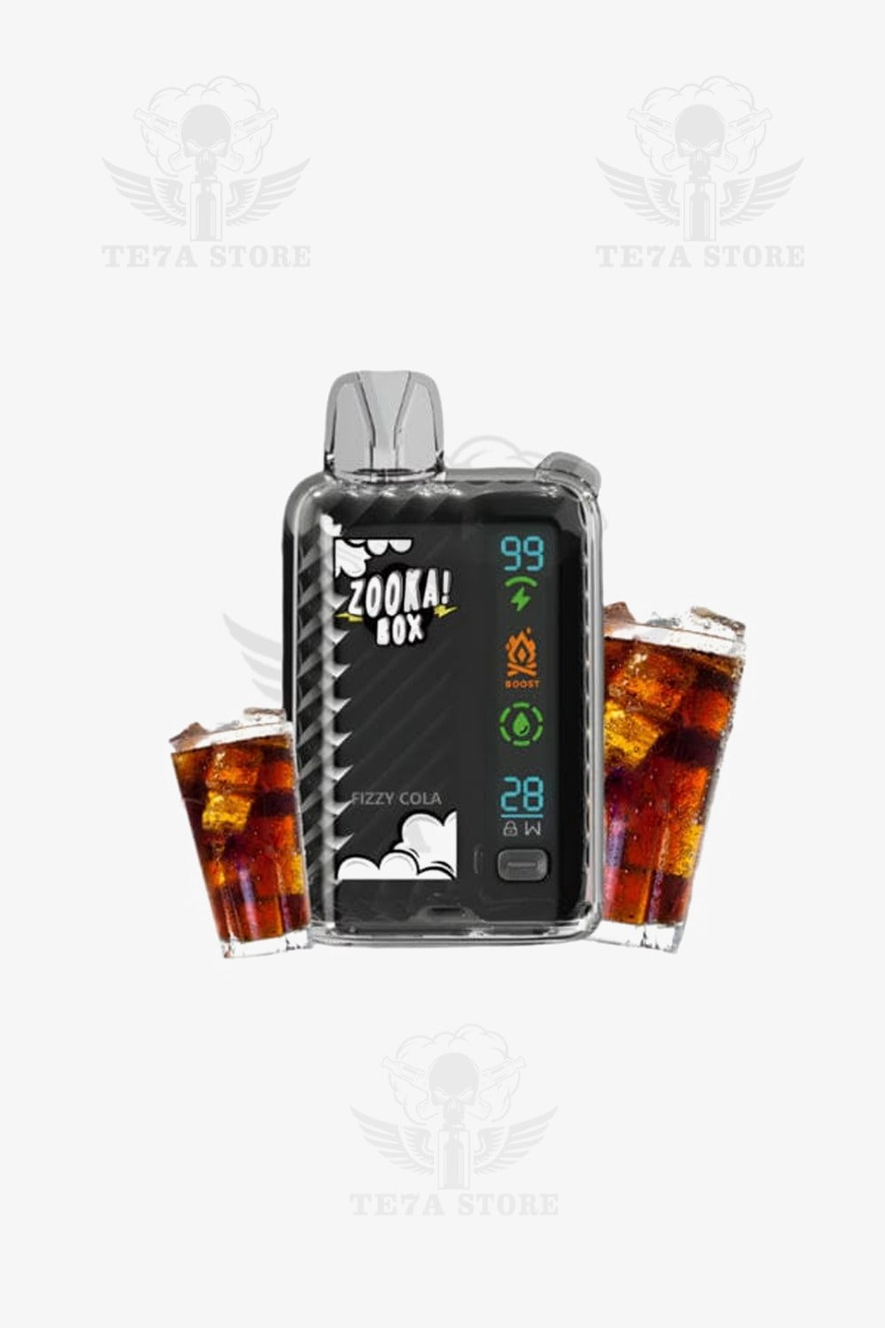 💥zooka mtl&dtl 25k💥