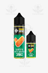 Mirage -lotus- lotus biscutt