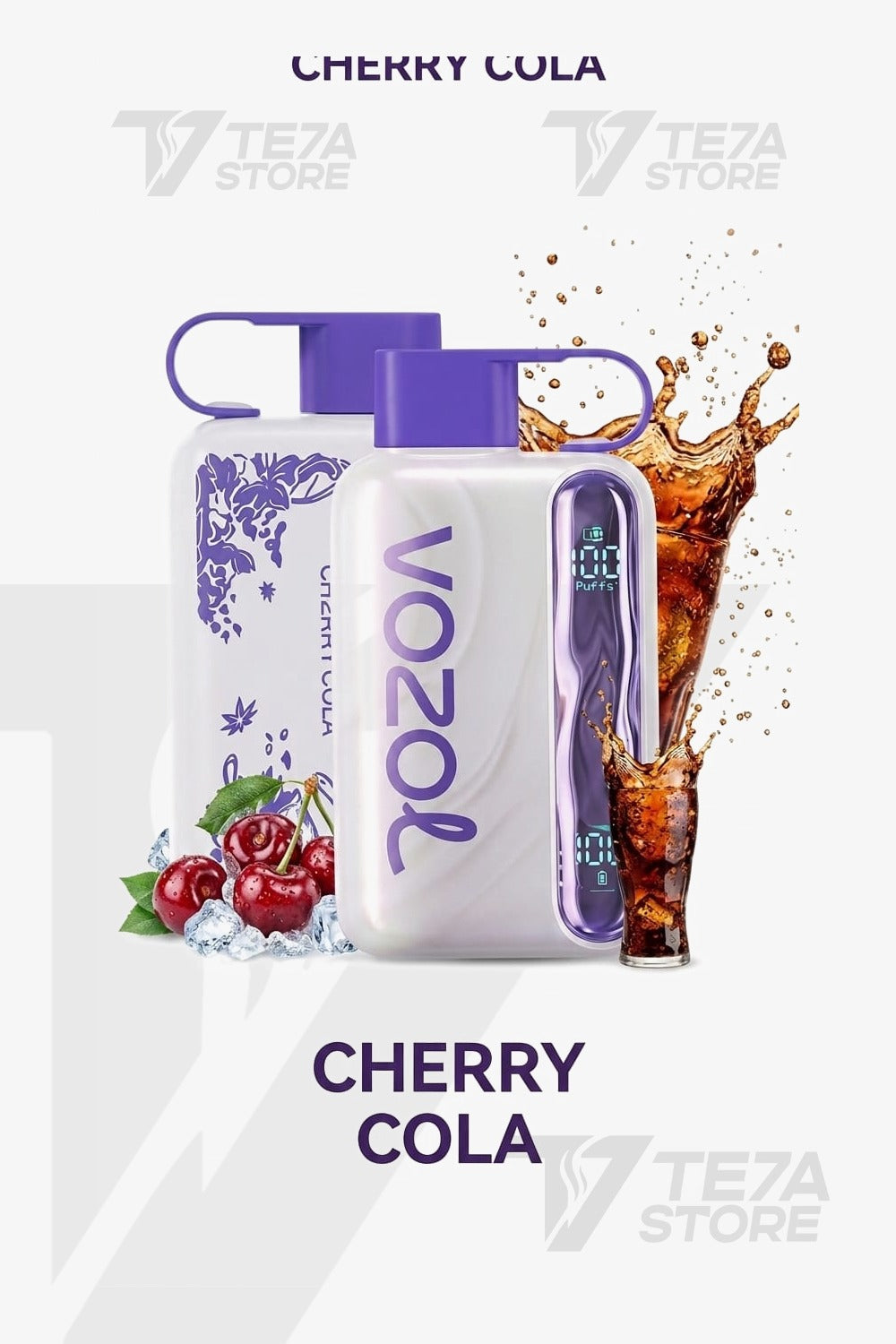 VOZOL STAR 40Puffs SUPER COOL