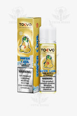 TOKYO-SUPER COOL- MANGO PINEAPPLE DL 60ML 3NIC
