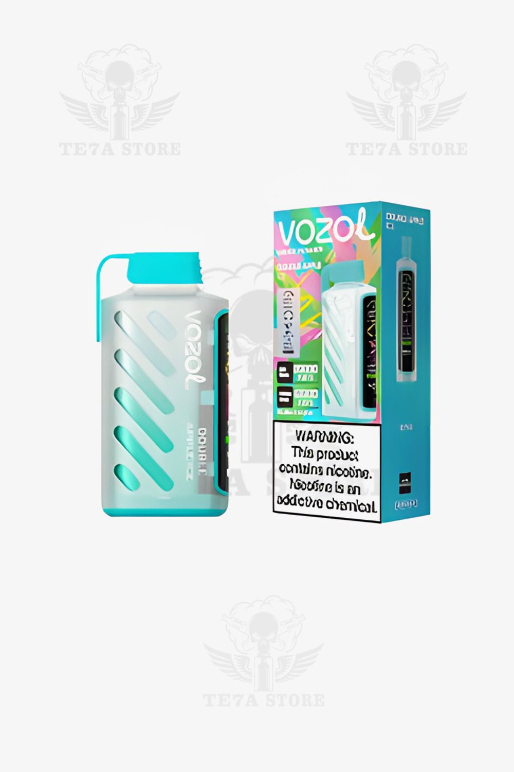 Vozol Gear power 20000 puff 50nic