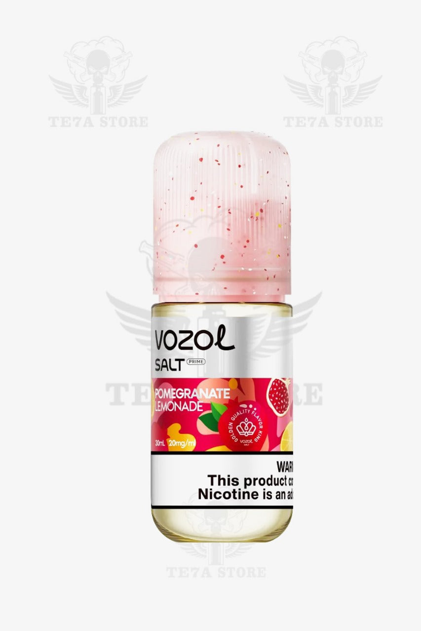 VOZOL SALT 50 MG-Pomegranate Lemonade 🍋