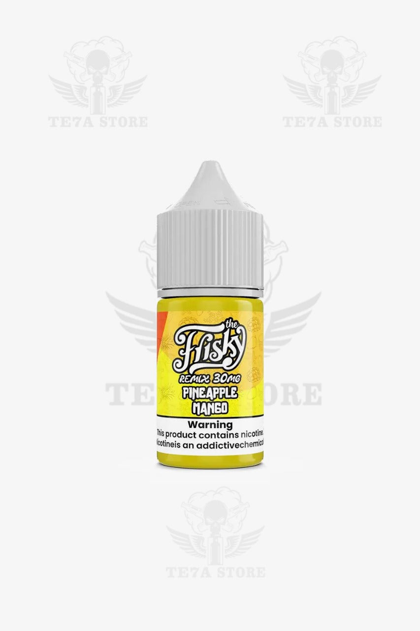 Frisky -REMIX  PINEAPPLE  MANGO