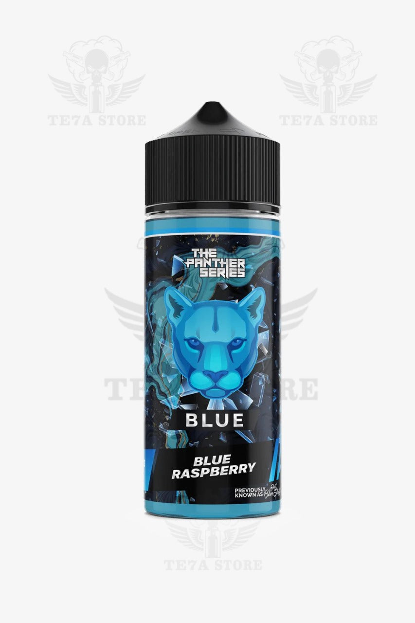 Pinkpanther - blue panther