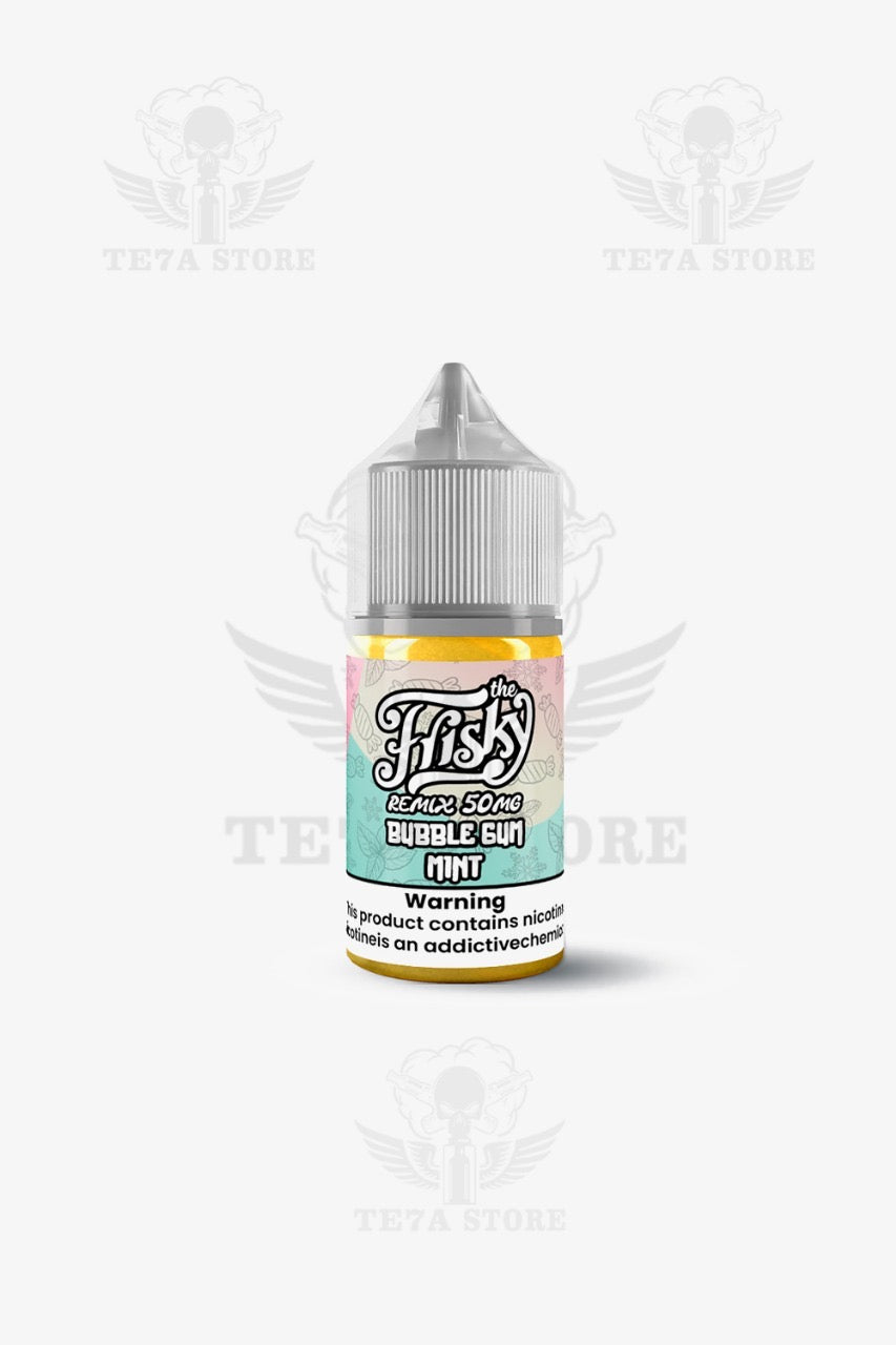Frisky -REMIX  BUBBLE GUM MINT