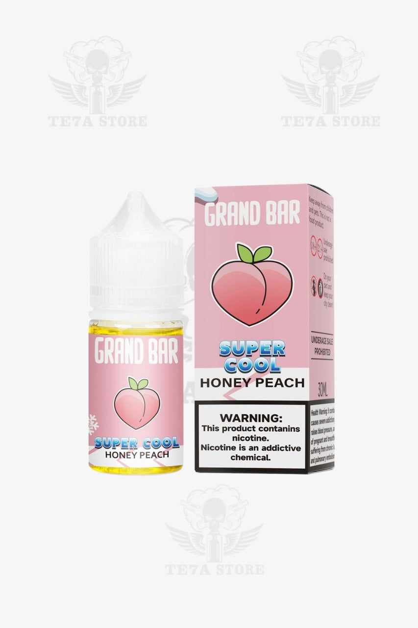 GRAND BAR-SUPER COOL HONEY PEACH