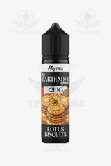 BARTENDER- LOTUS BISCUITS