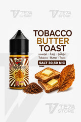 PRESTIGE TOBACCO BUTTER TOAST SALT