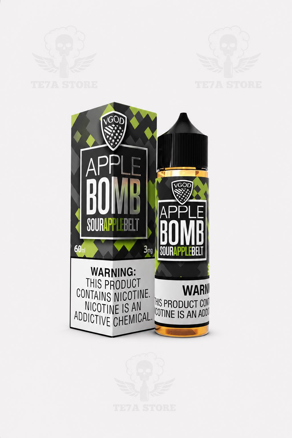 VGOD-APPLE BOMB DL 3NIC