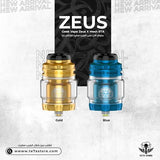 Zues mesh rta