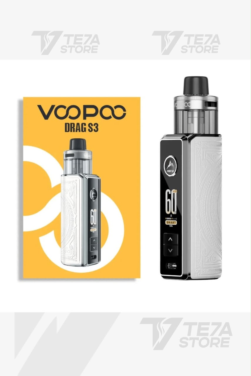 VOOPOO DRAG S3 KIT