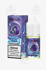 TOKYO-SUPER COOL WILD BLUEBERRY