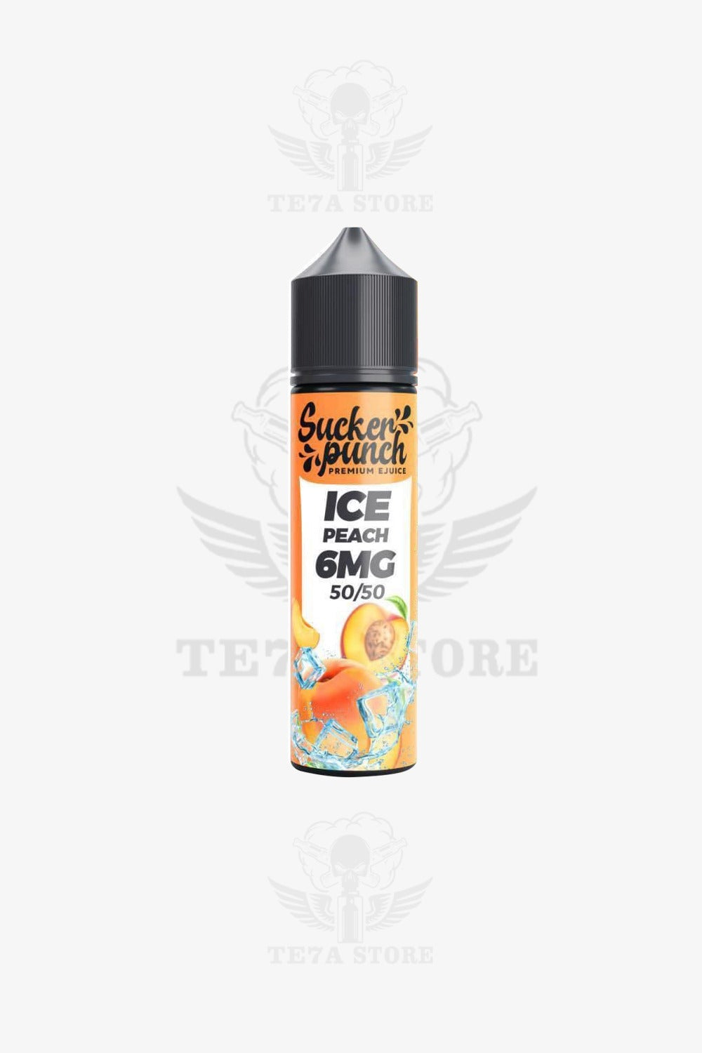 Sucker punch - ice peach