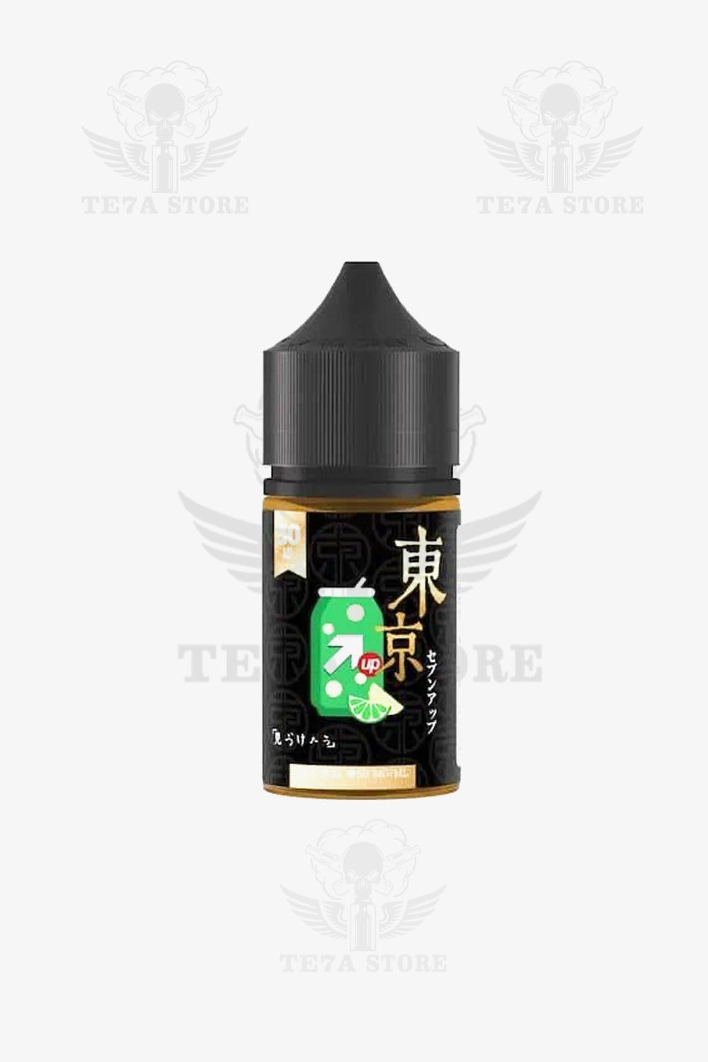 Tokyo seven-up