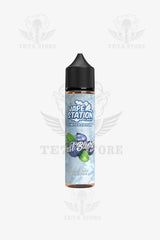 vape station- blueerry ice