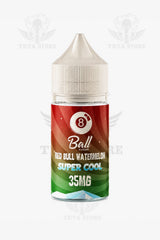 8BALL- SUPER COOL ASLT RED BULL WATERMELON