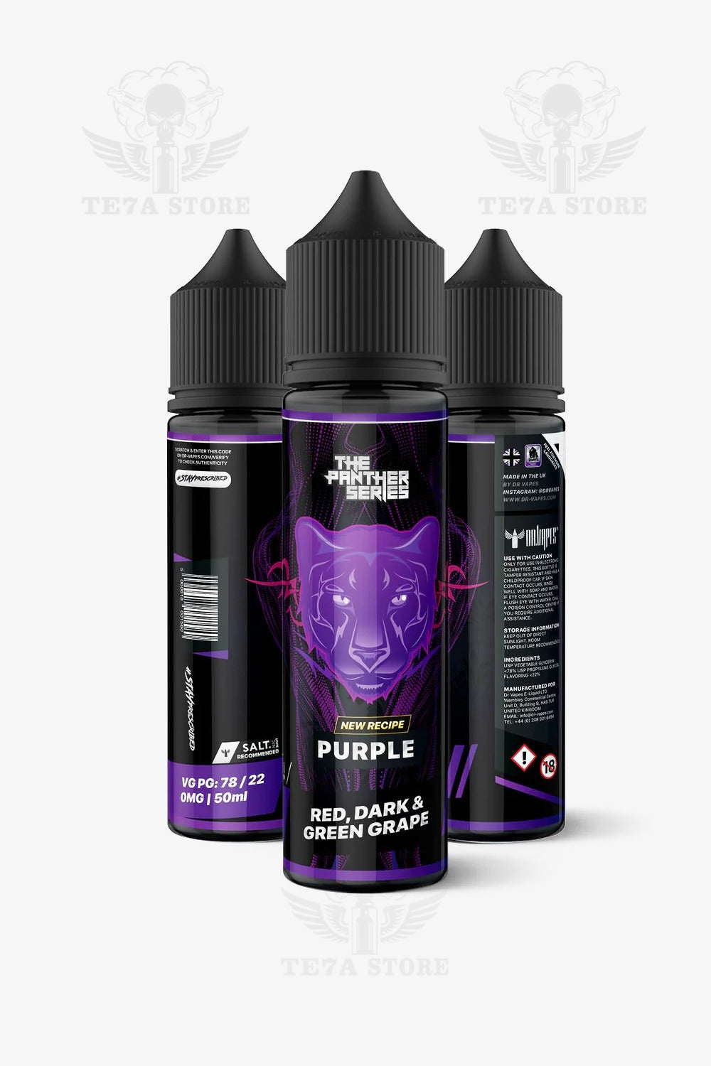 Pink Panther-purple