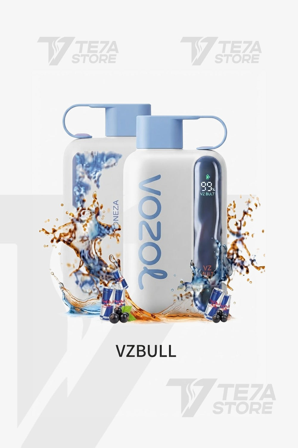 VOZOL STAR 40Puffs SUPER COOL
