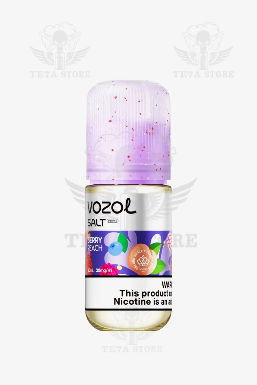 VOZOL SALT 50 MG-Berry Peach 🍑
