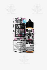 VGOD- BERRY BOMB SOUR STRAWBERRY BELT ICEMTL/DL