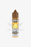 BLAZE - tobacco almond and butter