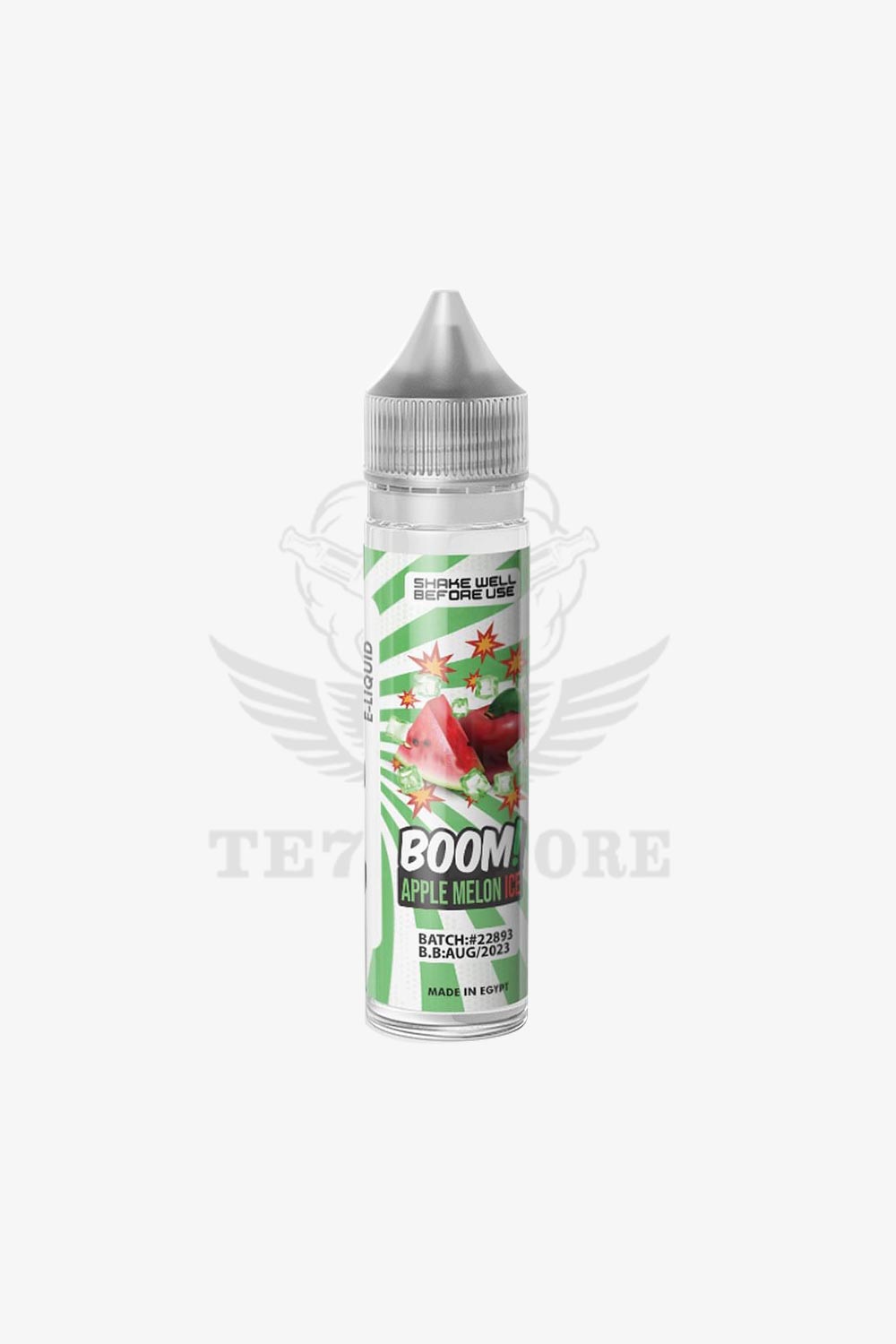 8 ball-Boom Apple melon ICE
