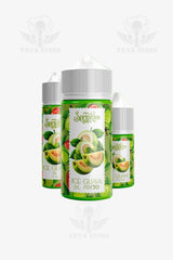 SPRINKLES - ice guava