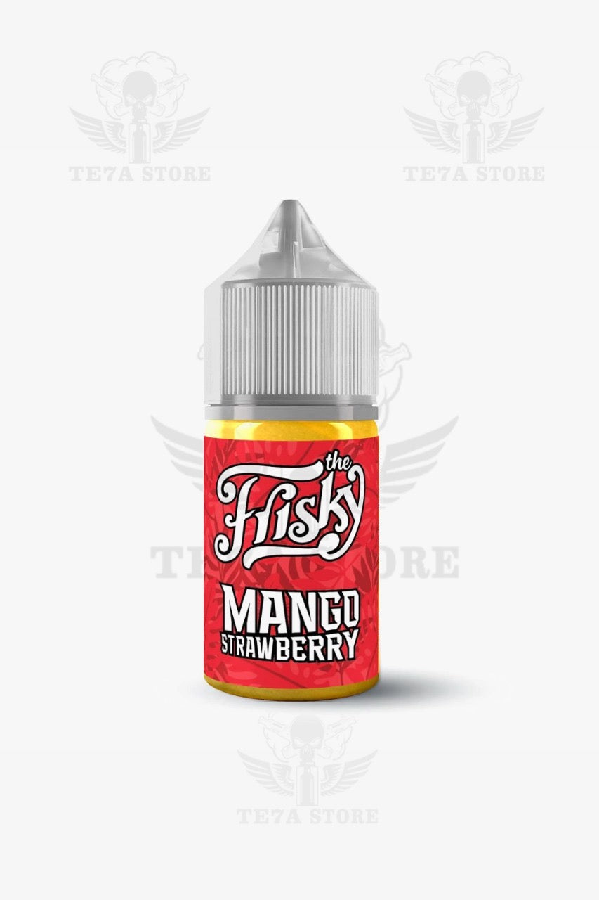Frisky -mango strawberry SUPERCOOL