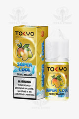 TOKYO-SUPERCOOL TRIPLE  MANGO